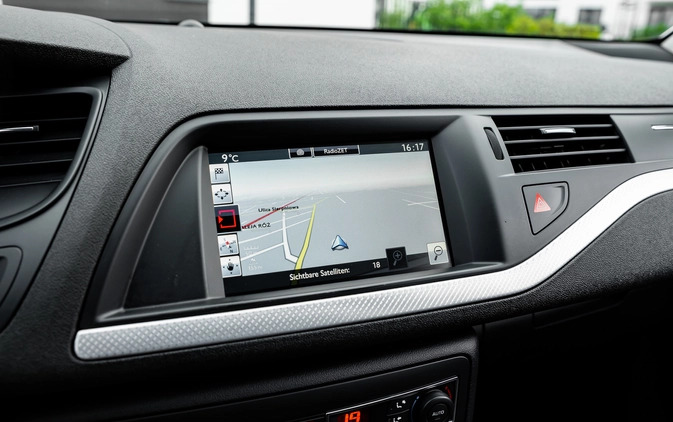 Citroen C5 cena 39900 przebieg: 229000, rok produkcji 2015 z Działdowo małe 781